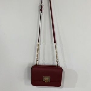 Michael Kors Crossbody Clutch Detachable Wallet